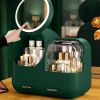 Joybos¬Æ Makeup Storage Organizer Box with Led Lighted Mirror
