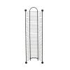 Tower-Nestable wire 32DVD-Gun Metal
