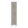 Cabinet Buccan Storage, Garage, Concrete Gray