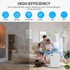 (Do not sold on Amazon)Air Purifiers for Home Large Room up to 969ft¬≤, H13 HEPA Air Filter for Pets Hair Dander Smoke Pollen Dust, Ozone Free, Portab