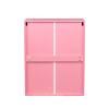 Wall Mounted Barber Shampoo Station Storage Cabinet Salon Beauty Spa Equipment for Barber Salon Shop