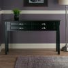 Timber Hall/Console Table; drawers