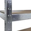 Storage Rack Garage Storage Shelf 5 pcs