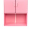 Wall Mounted Barber Shampoo Station Storage Cabinet Salon Beauty Spa Equipment for Barber Salon Shop