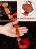 Chinese Wooden Ruyi Ornaments Car Rearview Mirror Hanging D√©cor for Wishful and Smoothly
