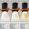 52 Inch Solid Wood Ceiling Fans with Lights