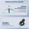 Office Chair, Ergonomic Home Office Desk Chairs, Swivel Chair with 2DLumbar Support and 3D Headrest,Mesh Comfortable Work Chair Adjustable 3D Armrests