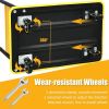 330 lbs Folding Hand Truck; Platform Cart Dolly Hand Truck