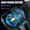 Portable Car Vacuum Cleaner, Handheld Vacuum High Power Cordless, Hand Vacuum Rechargeable Easy To Clean Car Interior, Desktop, Sofa, Keyboard, Drawer