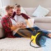 1500W Portable Electric Space Heater Personal Fan w/ Overheat Protection