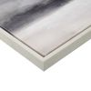 Hand Embellished Landscape Framed Canvas Wall Art