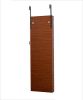 Wall mount and over the door jewelry cabinet mirrored furniture jewelry box mirror cabinet boxes for jewelry