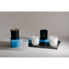 EOTW Candle Supply 10 oz. Empty 12 Pack Luxury Glossy Black Jars for Candle Making.