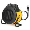 1500W Portable Electric Space Heater Personal Fan w/ Overheat Protection