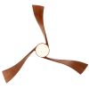 52 Inch Ceiling Fan Light With 6 Speed Remote Energy-saving DC Motor