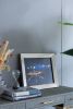 19.5" x 15.5" Rectangular Wall Art with Frame, Home Decor for Living Room Bedroom Office