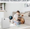 (Do not sold on Amazon)Air Purifiers for Home Large Room up to 969ft¬≤, H13 HEPA Air Filter for Pets Hair Dander Smoke Pollen Dust, Ozone Free, Portab