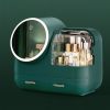 Joybos¬Æ Makeup Storage Organizer Box with Led Lighted Mirror