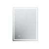 LED Bathroom Mirror, 36x48 inch Bathroom Vanity Mirrors with Lights, Mirrors for Wall with Smart Touch Button, Anti-Fog, Memory Function, Stepless Dim