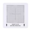 4.5x4.5 Ozone Plates 2PCS Set