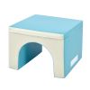 Soft Climb and Crawl Foam Playset 9 in 1 , Safe Soft Foam Nugget Block for Infants, Preschools, Toddlers, Kids Crawling and Climbing Indoor Active Pla