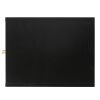 Wall Hanging Decorative Cabinet, Rattan TV Stand, Suitable for Living Room, Study, Bedroom