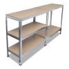 Storage Rack Garage Storage Shelf 5 pcs