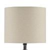 Textured Ceramic Table Lamp