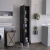 Cabinet Buccan Storage, Garage, Smokey Oak