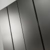 Nova Series Wood Utility Storage Garage Cabinet in Metallic Gray / Nova Series Wall Mounted Wood Utility Storage Garage Cabinet in Metallic Gray (32 i