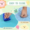 Soft Climb and Crawl Foam Playset 9 in 1 , Safe Soft Foam Nugget Block for Infants, Preschools, Toddlers, Kids Crawling and Climbing Indoor Active Pla