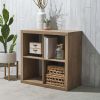 4-Cube Storage Organizer