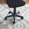 Mesh Task Chair with Plush Padded Seat