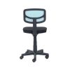 Mesh Task Chair with Plush Padded Seat