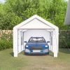 10x20 ft Heavy Duty Carport